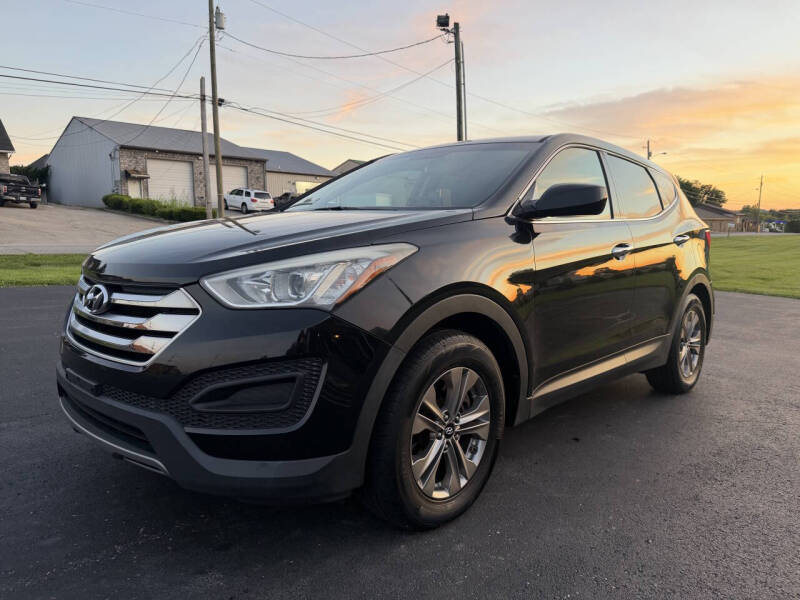 hyundai santa fe 2016 5XYZT3LB5GG351066 image hyundai santa fe 2016 5XYZT3LB5GG351066 image